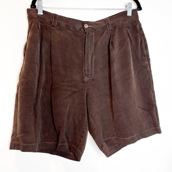 Tommy Bahama | Silk Shorts - Picture 1 of 4
